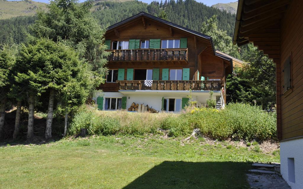 Willa Chalet Christina Verbier Zewnętrze zdjęcie