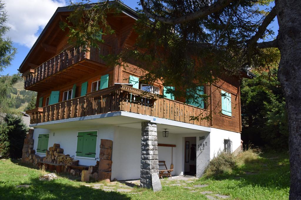 Willa Chalet Christina Verbier Zewnętrze zdjęcie